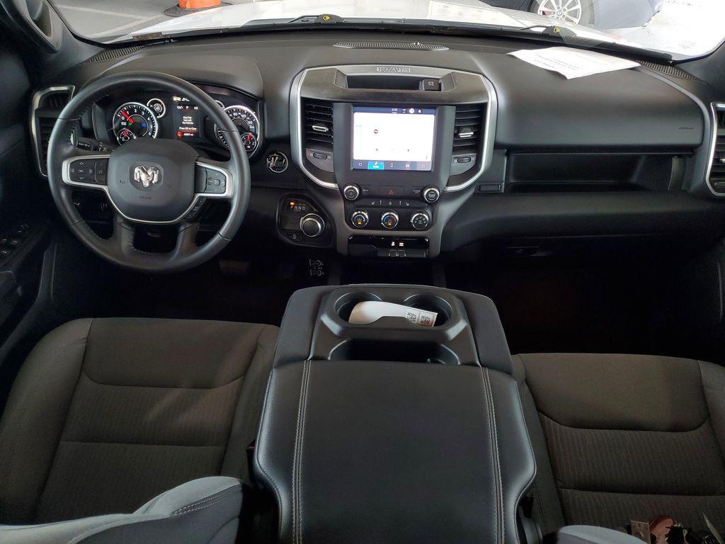 used 2024 Ram 1500 car, priced at $33,518