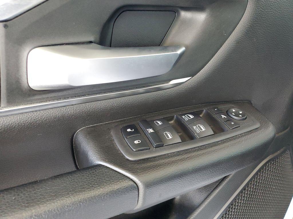 used 2024 Ram 1500 car, priced at $33,518
