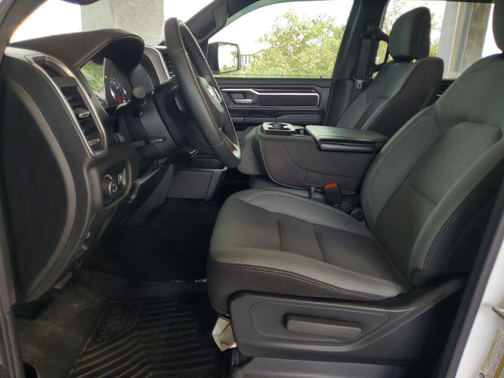 used 2024 Ram 1500 car, priced at $33,518