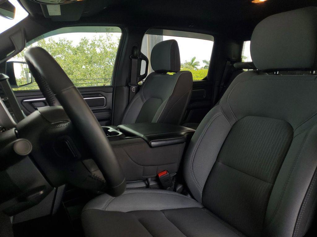 used 2024 Ram 1500 car, priced at $33,518