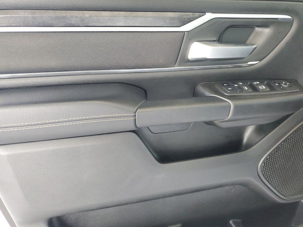 used 2024 Ram 1500 car, priced at $33,518