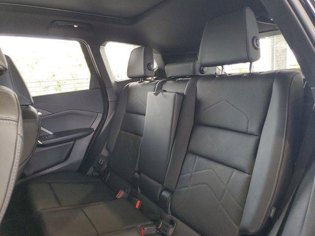 used 2025 BMW X1 car, priced at $31,602