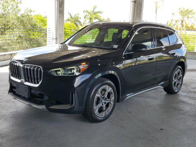 used 2025 BMW X1 car, priced at $31,602