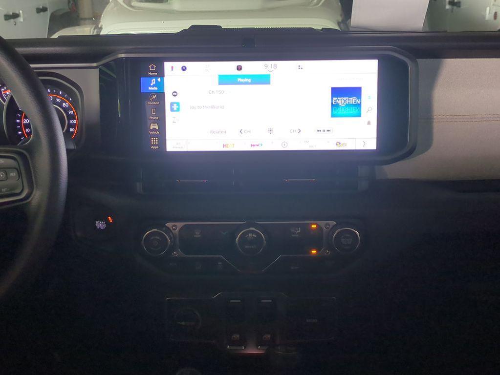 new 2026 Jeep Wrangler car, priced at $31,420