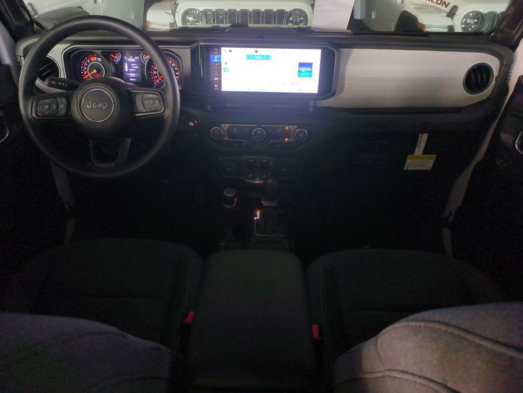 new 2026 Jeep Wrangler car, priced at $31,420