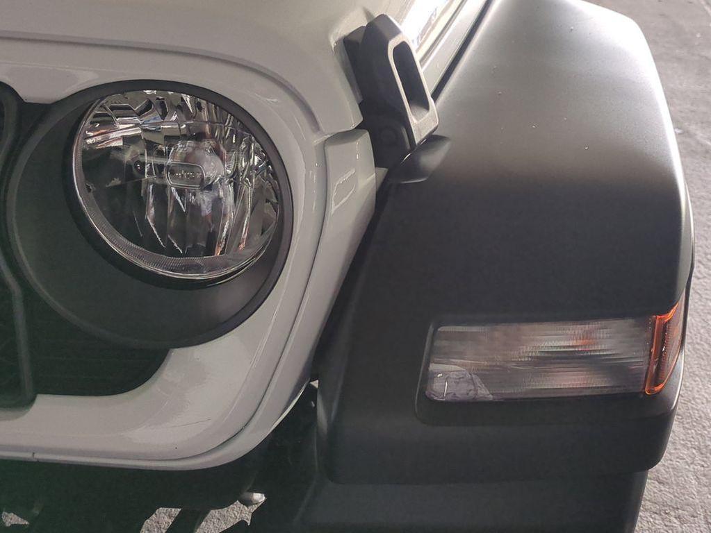 new 2026 Jeep Wrangler car, priced at $31,420