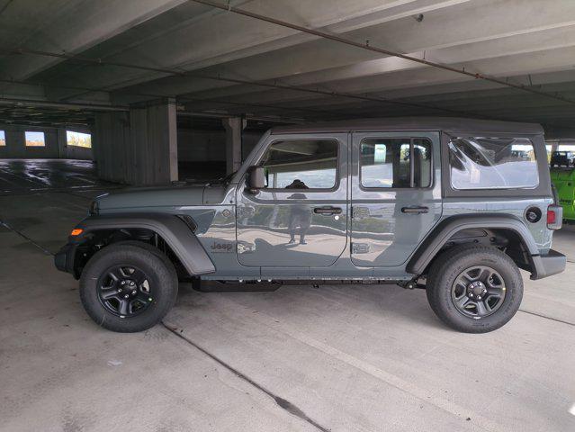 new 2026 Jeep Wrangler car, priced at $37,791
