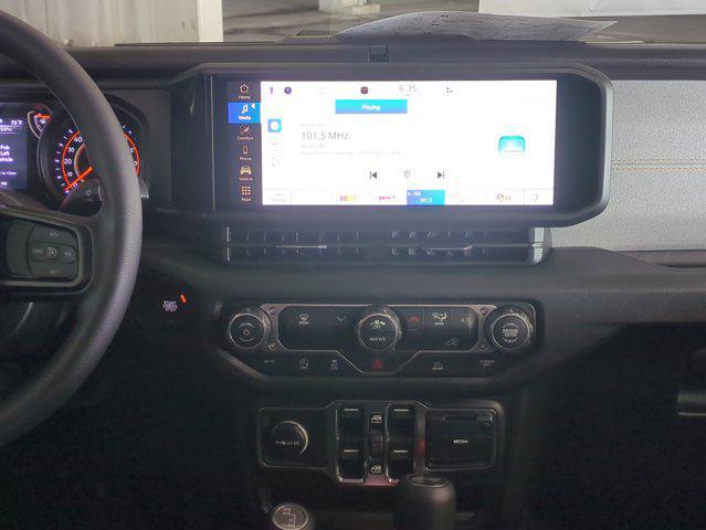 new 2026 Jeep Wrangler car, priced at $37,791