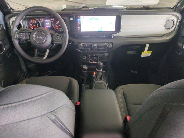 new 2026 Jeep Wrangler car, priced at $37,791