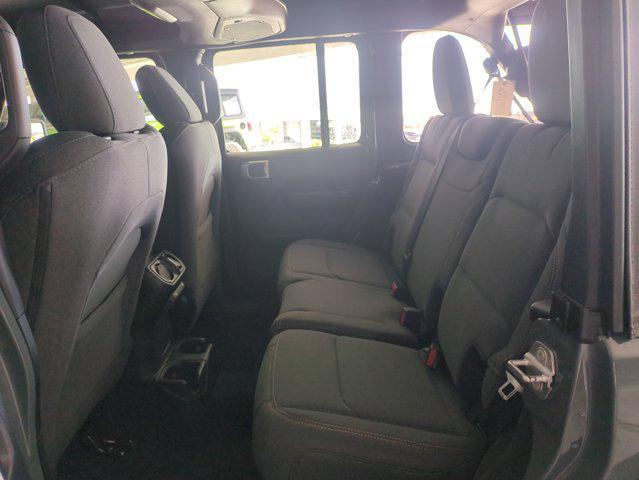 new 2026 Jeep Wrangler car, priced at $37,791