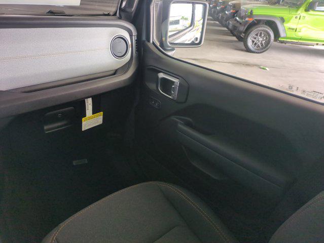 new 2026 Jeep Wrangler car, priced at $37,791