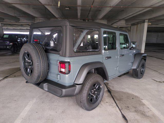 new 2026 Jeep Wrangler car, priced at $37,791