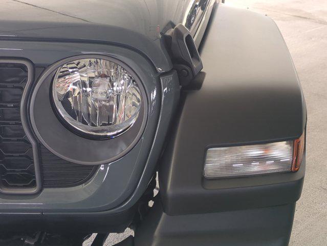 new 2026 Jeep Wrangler car, priced at $37,791