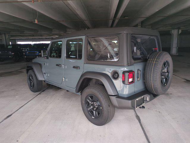 new 2026 Jeep Wrangler car, priced at $37,791