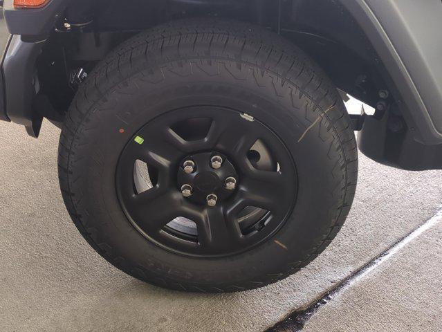 new 2026 Jeep Wrangler car, priced at $37,791