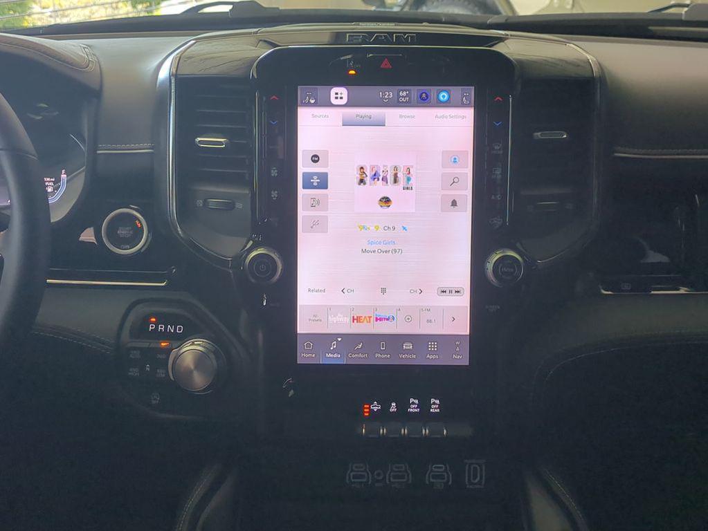 new 2026 Ram 1500 car, priced at $65,321