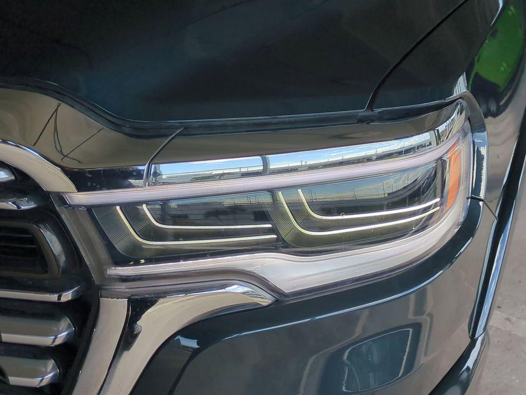 new 2026 Ram 1500 car, priced at $65,321