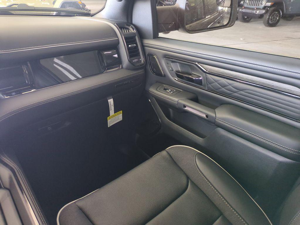 new 2026 Ram 1500 car, priced at $65,321