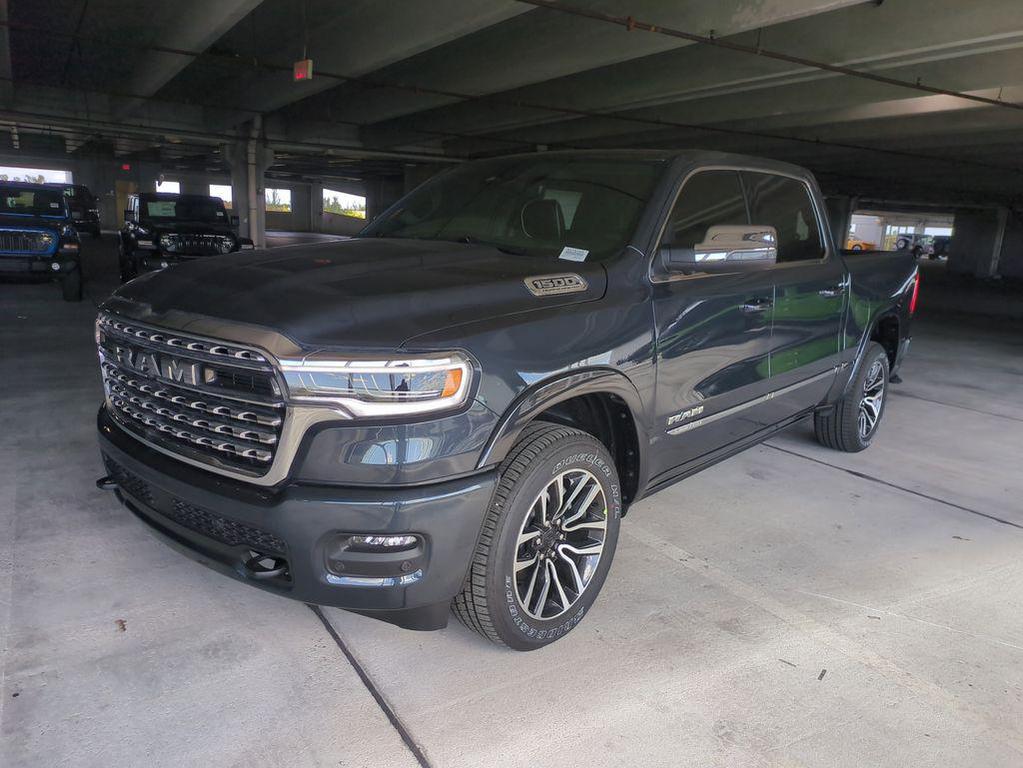 new 2026 Ram 1500 car, priced at $65,321