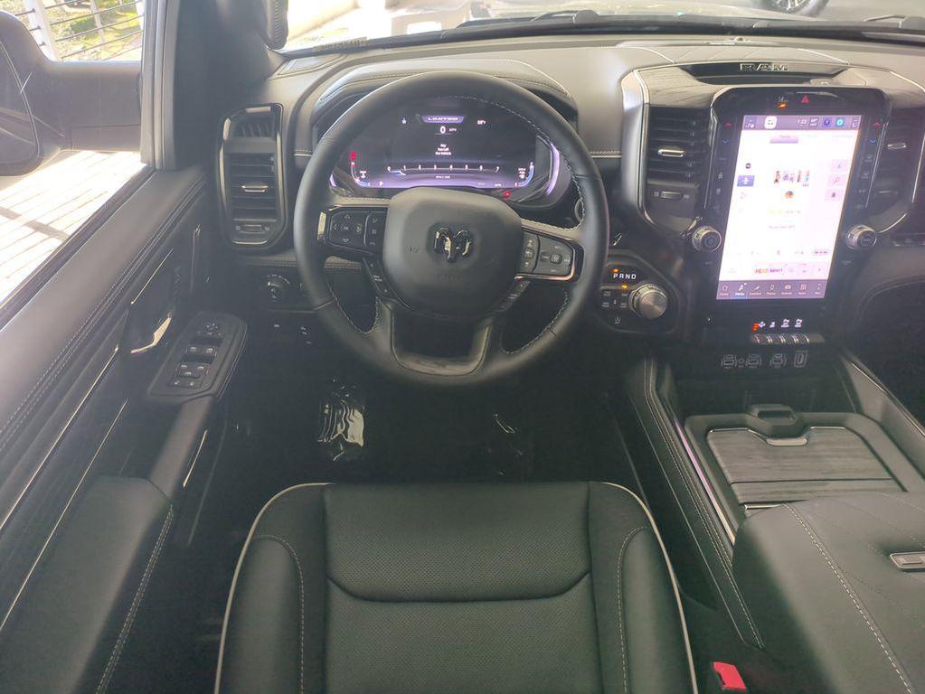 new 2026 Ram 1500 car, priced at $65,321
