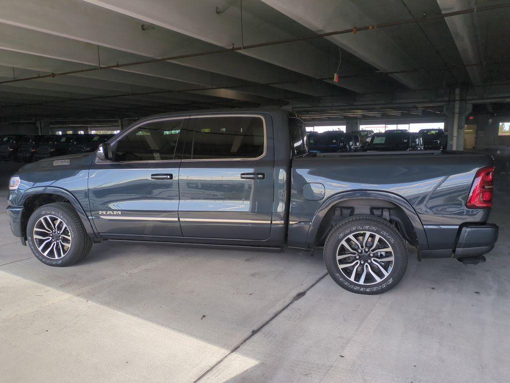 new 2026 Ram 1500 car, priced at $65,321