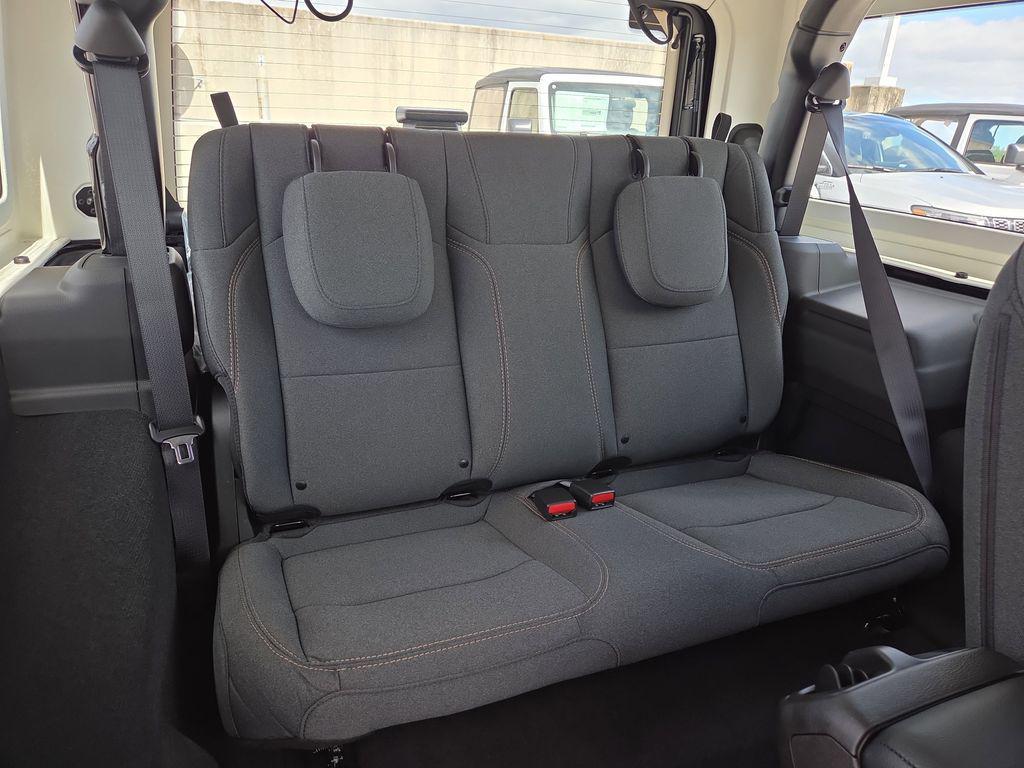 new 2026 Jeep Wrangler car, priced at $30,714