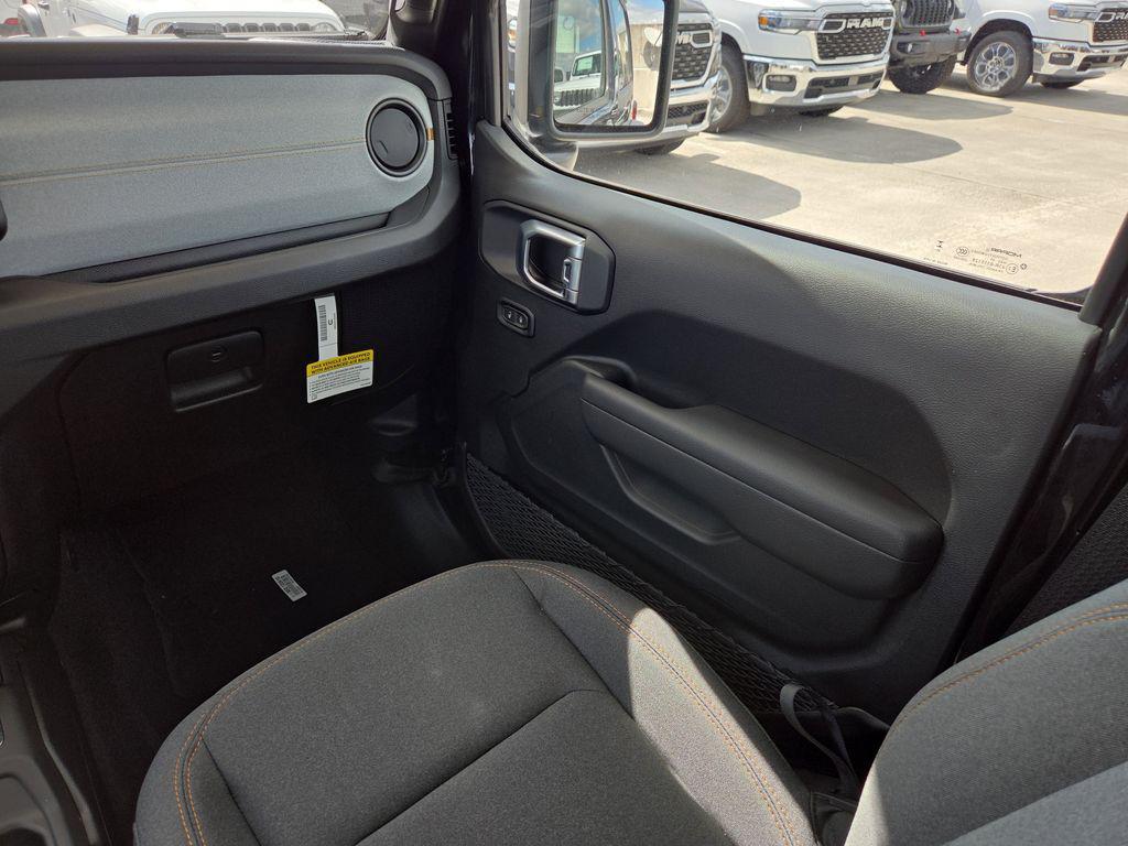 new 2026 Jeep Wrangler car, priced at $30,714