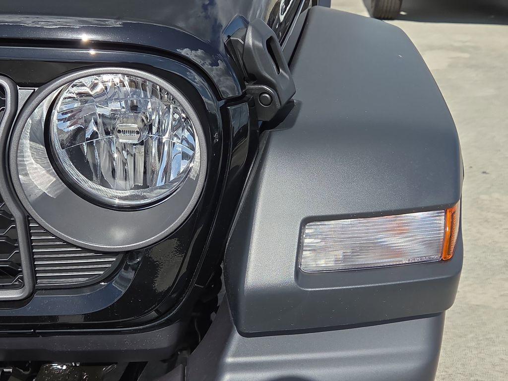 new 2026 Jeep Wrangler car, priced at $30,714