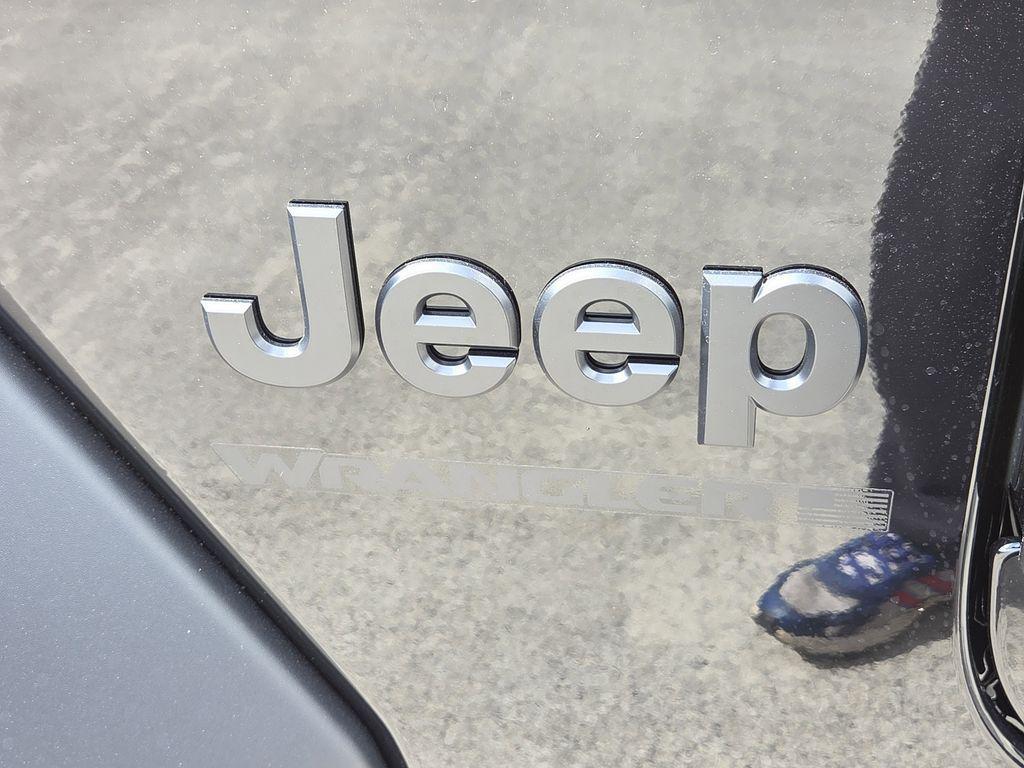 new 2026 Jeep Wrangler car, priced at $30,714
