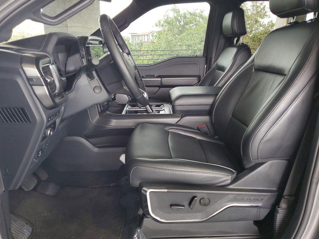 used 2024 Ford F-150 car, priced at $61,044