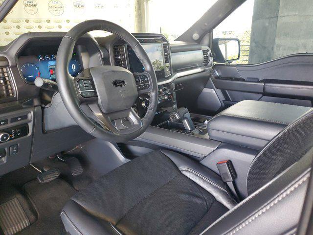 used 2024 Ford F-150 car, priced at $62,497