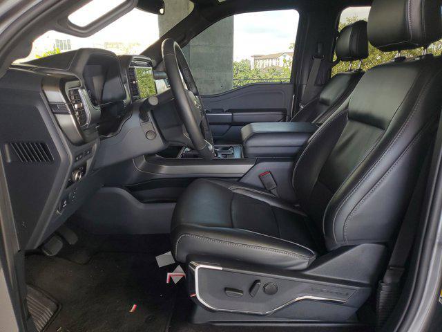 used 2024 Ford F-150 car, priced at $62,497