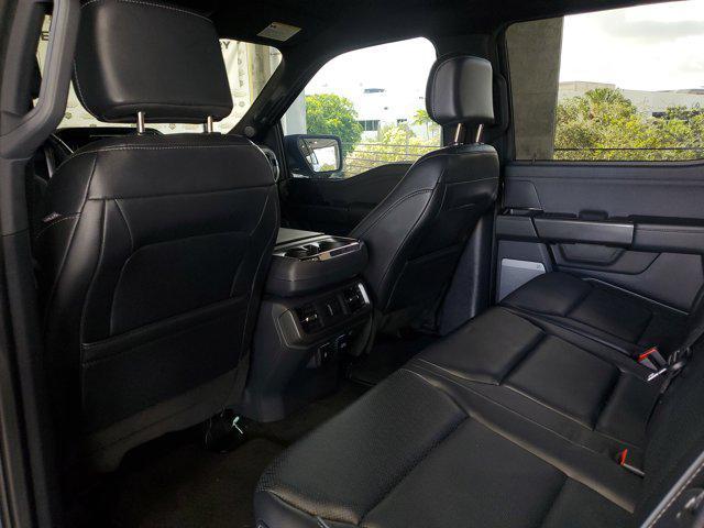used 2024 Ford F-150 car, priced at $62,497