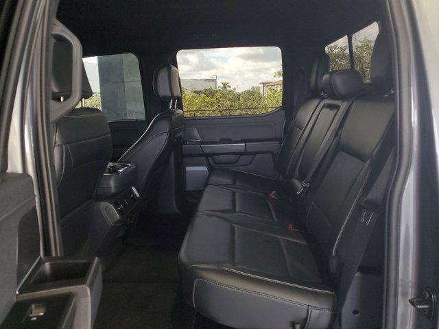 used 2024 Ford F-150 car, priced at $62,497