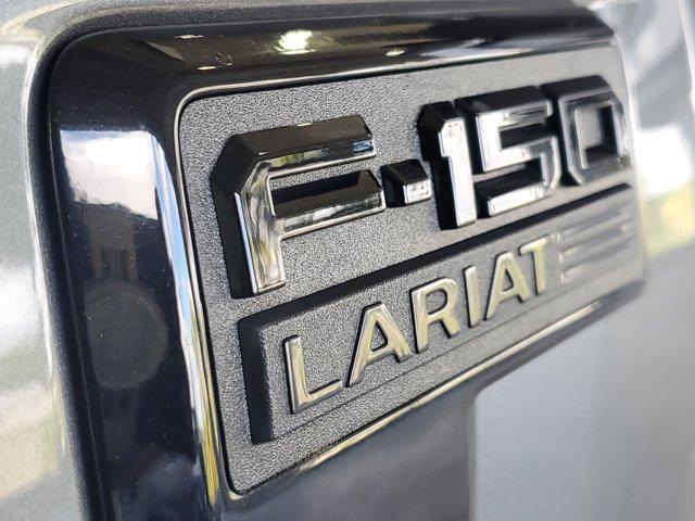 used 2024 Ford F-150 car, priced at $62,497