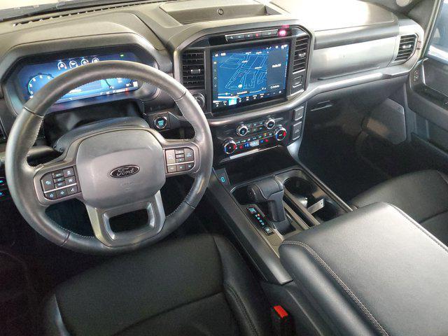 used 2024 Ford F-150 car, priced at $62,497