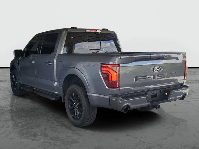 used 2024 Ford F-150 car, priced at $62,497