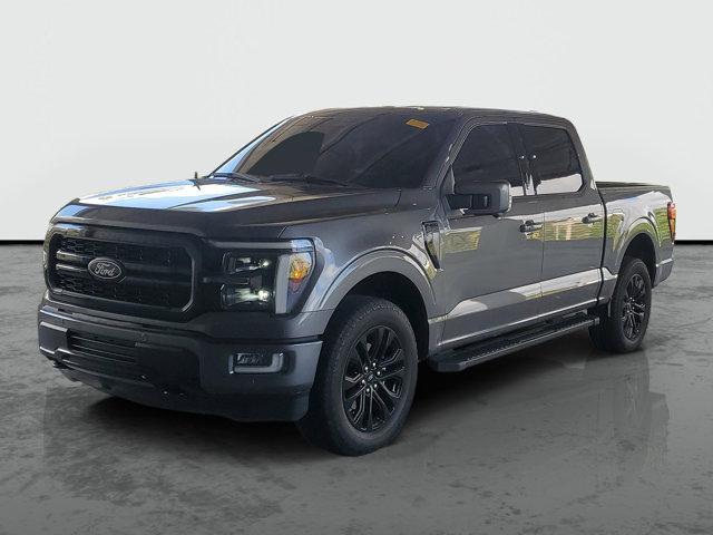 used 2024 Ford F-150 car, priced at $62,497