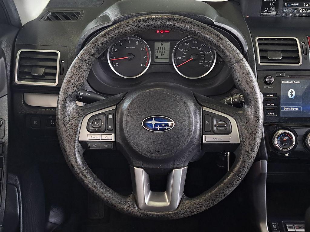 used 2018 Subaru Forester car, priced at $18,080