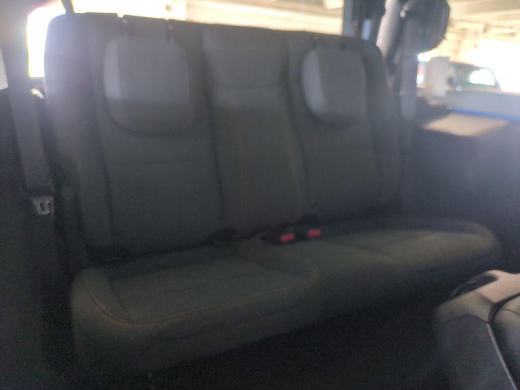 new 2026 Jeep Wrangler car, priced at $33,817