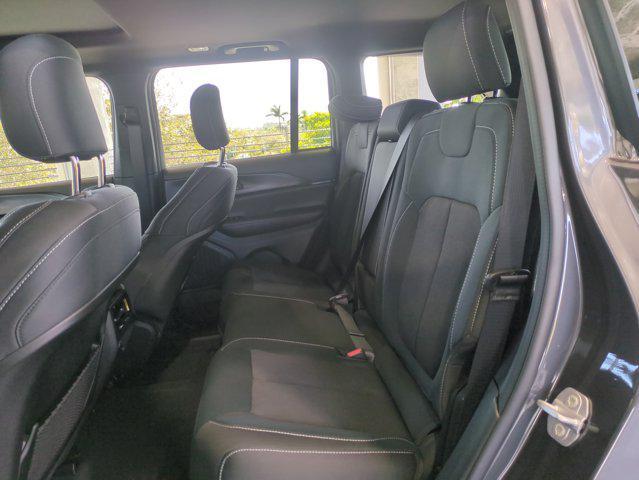 new 2025 Jeep Grand Cherokee car, priced at $30,078