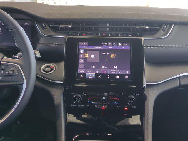 new 2025 Jeep Grand Cherokee car, priced at $30,078