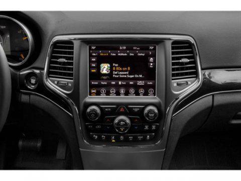 used 2018 Jeep Grand Cherokee car, priced at $12,679