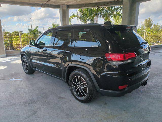 used 2018 Jeep Grand Cherokee car, priced at $12,620