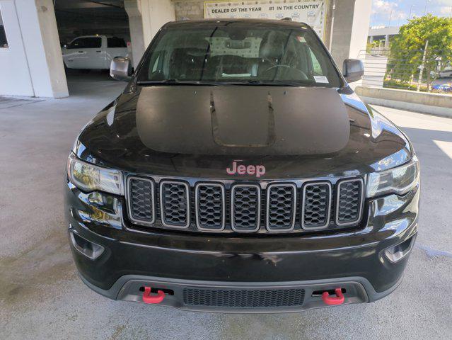 used 2018 Jeep Grand Cherokee car, priced at $12,620