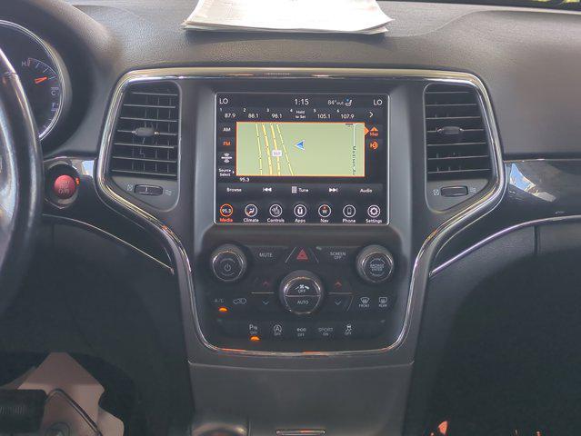 used 2018 Jeep Grand Cherokee car, priced at $12,620