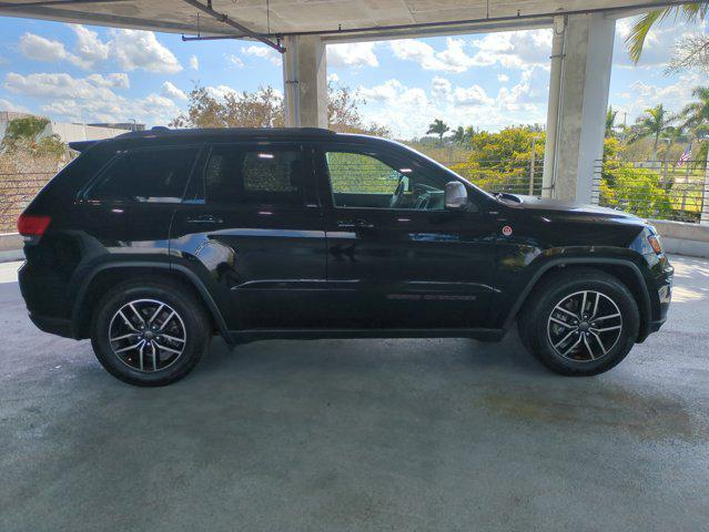 used 2018 Jeep Grand Cherokee car, priced at $12,620