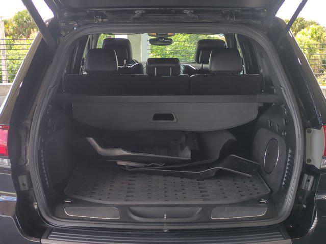 used 2018 Jeep Grand Cherokee car, priced at $12,620