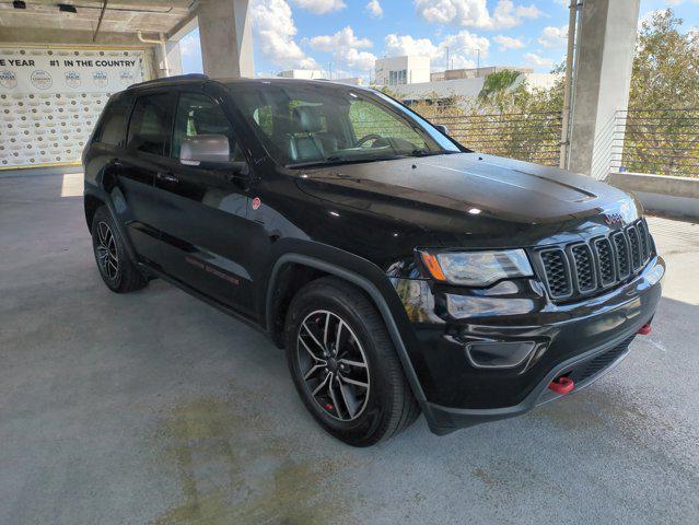 used 2018 Jeep Grand Cherokee car, priced at $12,620