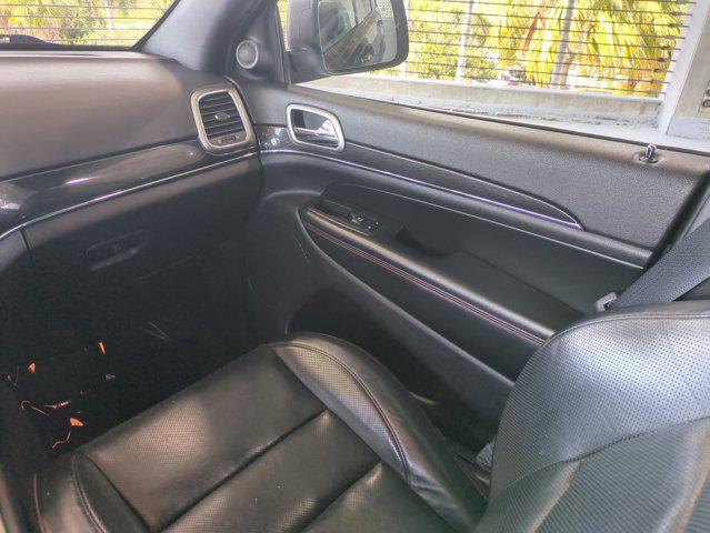 used 2018 Jeep Grand Cherokee car, priced at $12,620